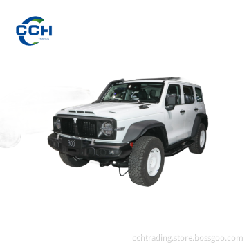 Καυτή πώληση κινεζική μάρκα Great Wall Tank 300 500 Jeep Car 8 ταχύτητα 227hp 5 βενζίνη SEAT SUV TANK 300 CAR 4WD SUV